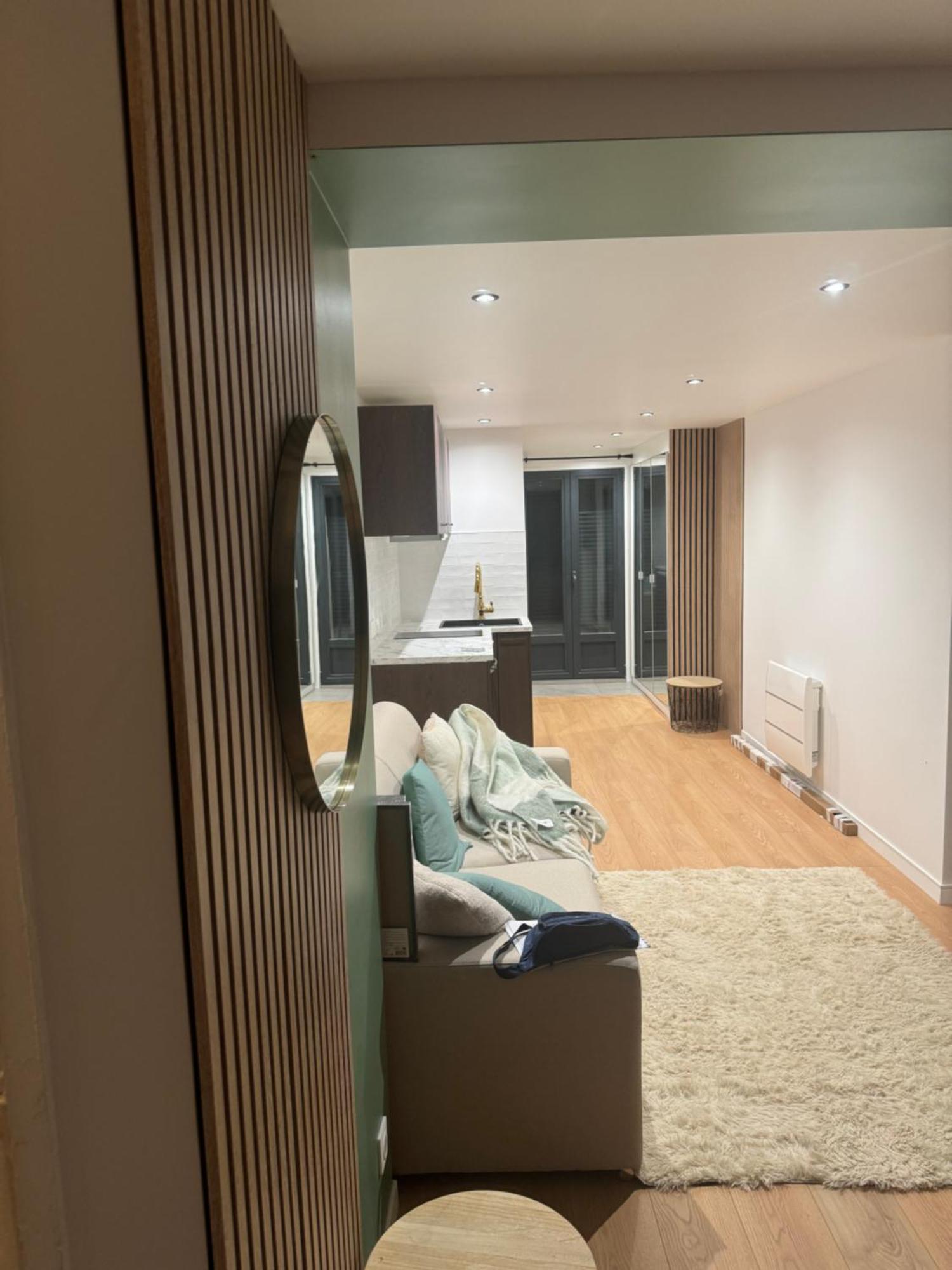 Apartment Bourg La Reine Bagneux (Hauts-de-Seine)